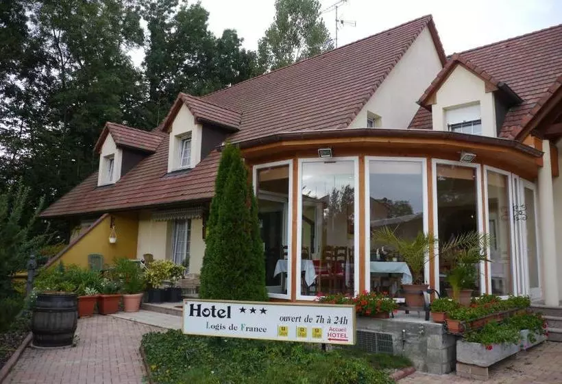 هتل Hôtel Sud Alsace