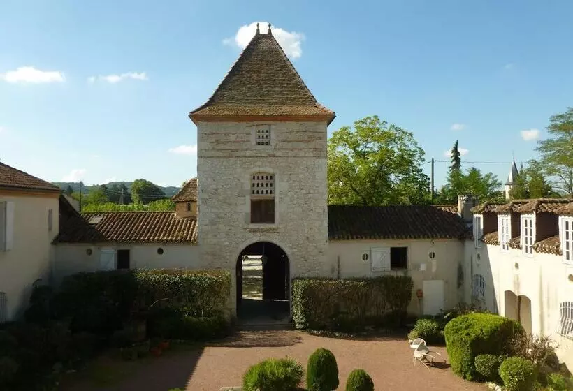 Отель Le Prince Noir