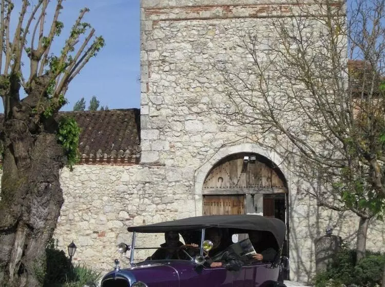 Отель Le Prince Noir