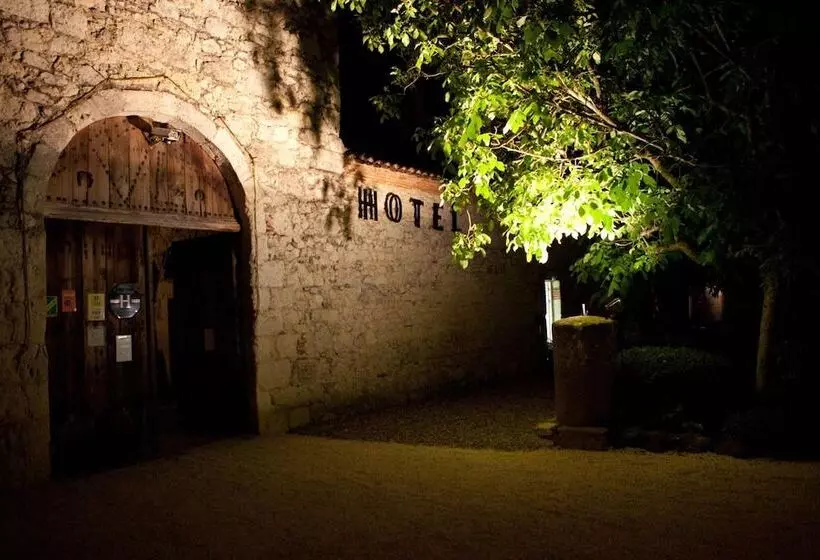 Отель Le Prince Noir