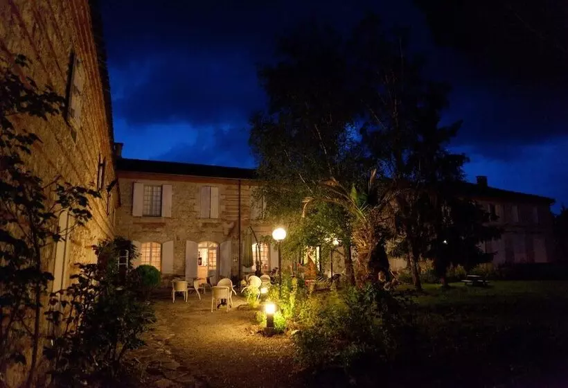 Отель Le Prince Noir