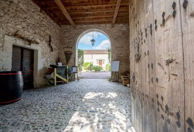 Отель Le Prince Noir