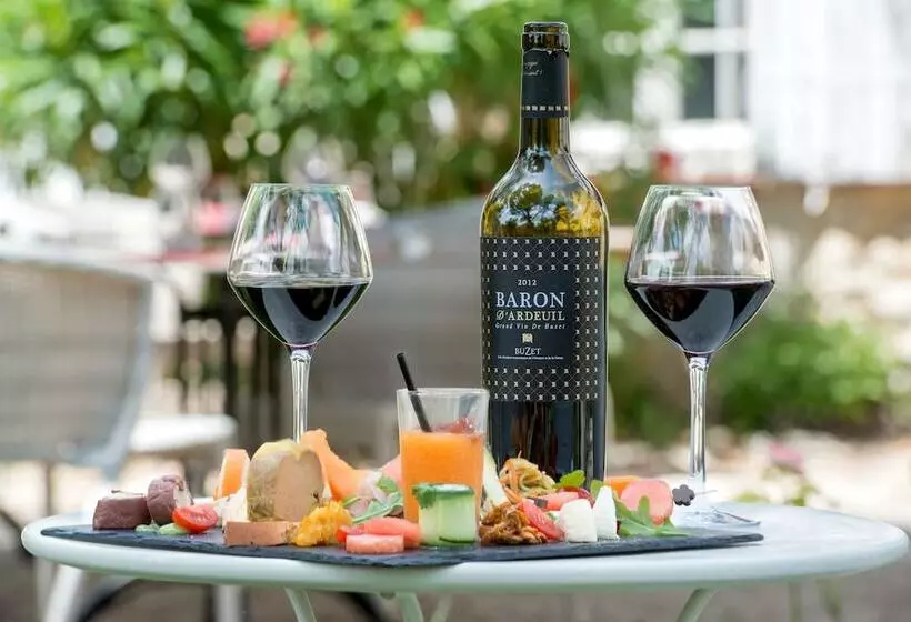 Отель Le Prince Noir