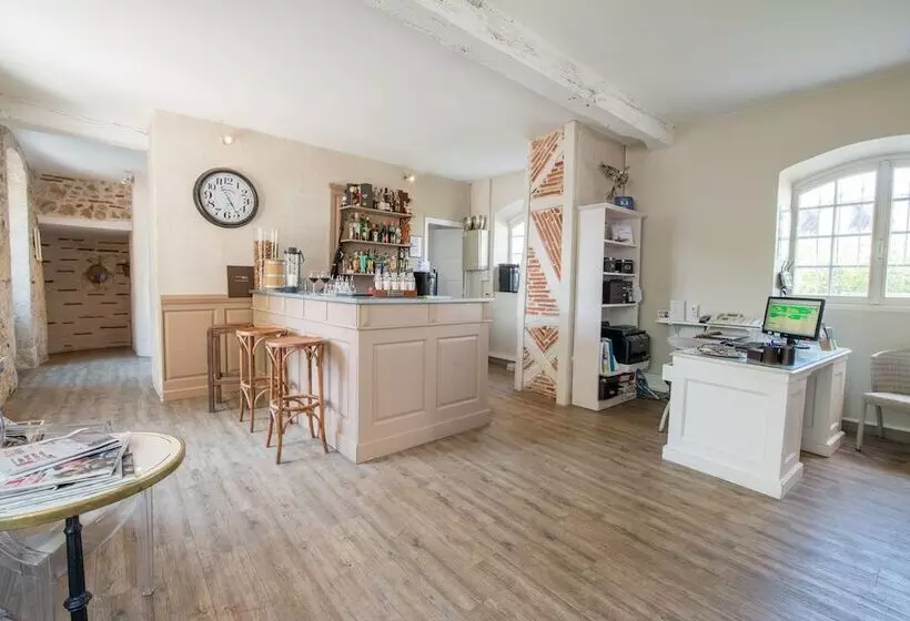 Отель Le Prince Noir