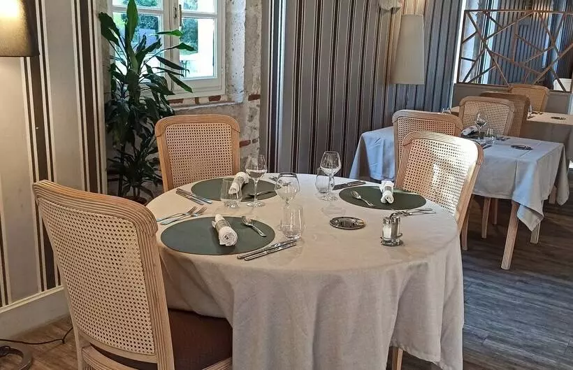 Отель Le Prince Noir