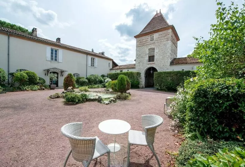 Отель Le Prince Noir