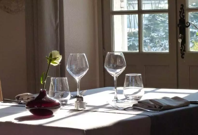 Отель Le Prince Noir