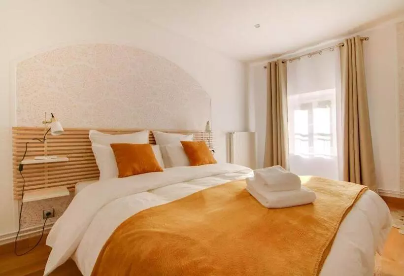 Aamiaismajoitus (B&B) Maison D Hotes La Villa Des Ducs Barleduc