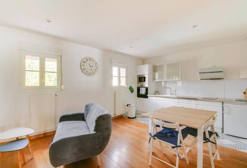 민박 Maison D Hotes La Villa Des Ducs Barleduc