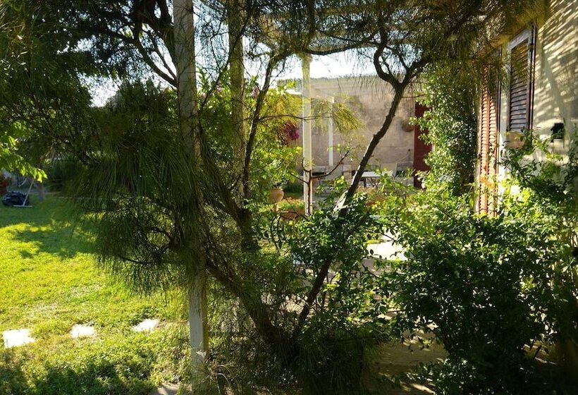 Bed and Breakfast Masseria Dei 12 Granai