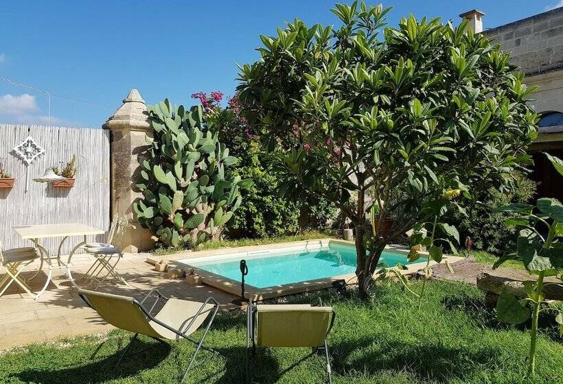 Bed and Breakfast Masseria Dei 12 Granai