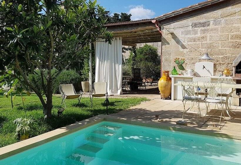 Bed and Breakfast Masseria Dei 12 Granai