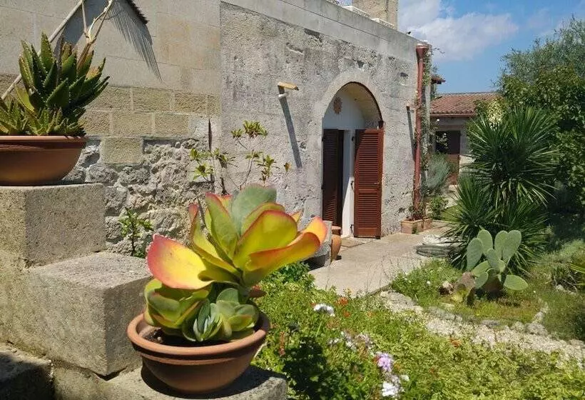 Aamiaismajoitus (B&B) Masseria Dei 12 Granai