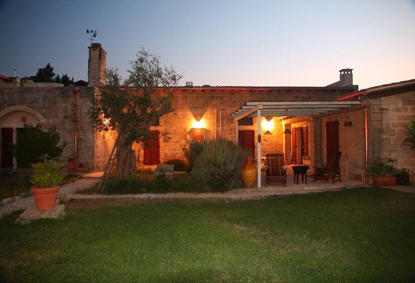 Bed and Breakfast Masseria Dei 12 Granai
