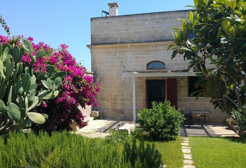 Bed and Breakfast Masseria Dei 12 Granai