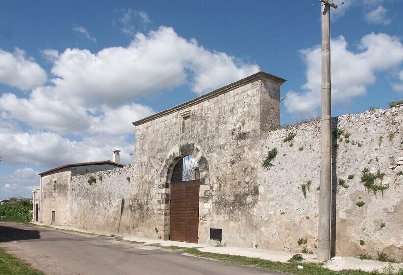 Bed and Breakfast Masseria Dei 12 Granai