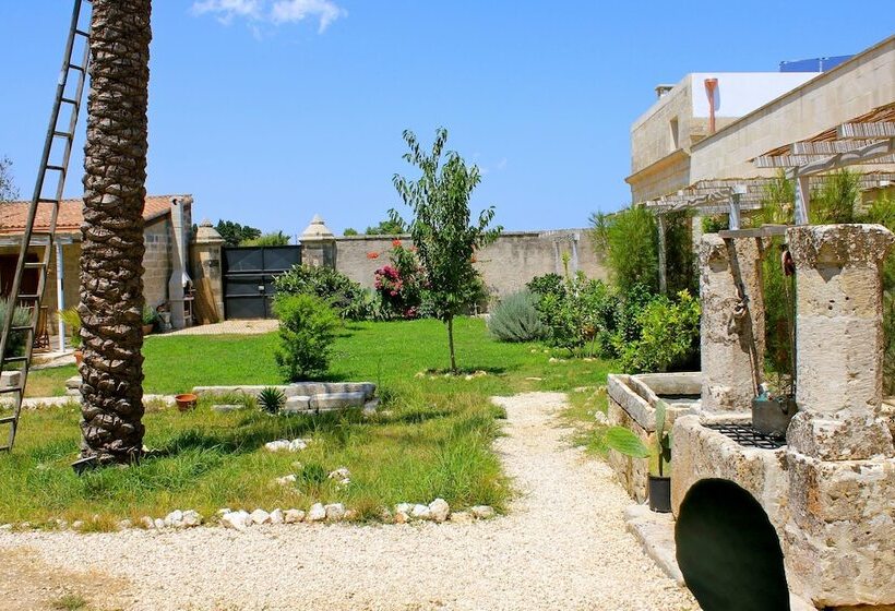 Bed and Breakfast Masseria Dei 12 Granai