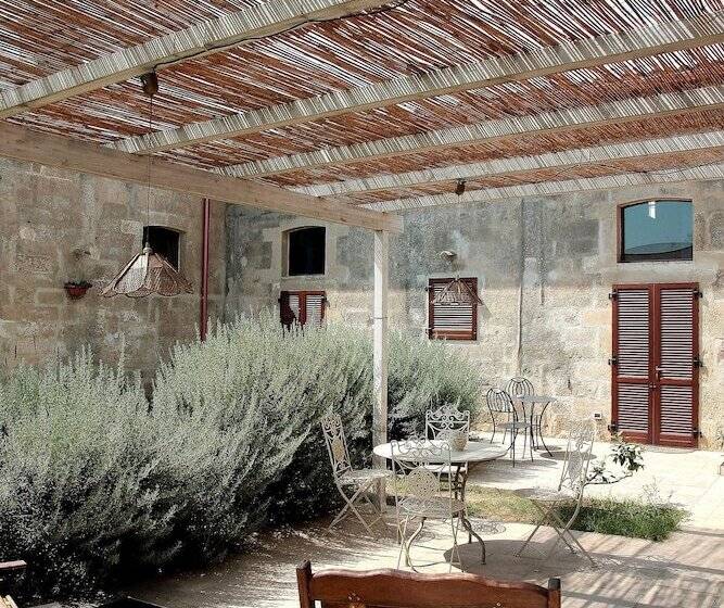 Bed and Breakfast Masseria Dei 12 Granai