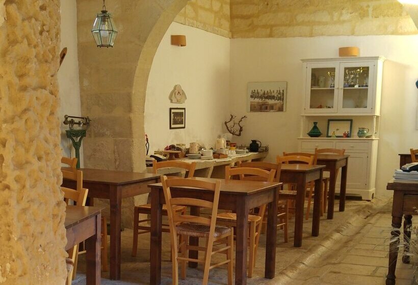 Bed and Breakfast Masseria Dei 12 Granai