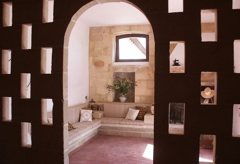 Bed and Breakfast Masseria Dei 12 Granai