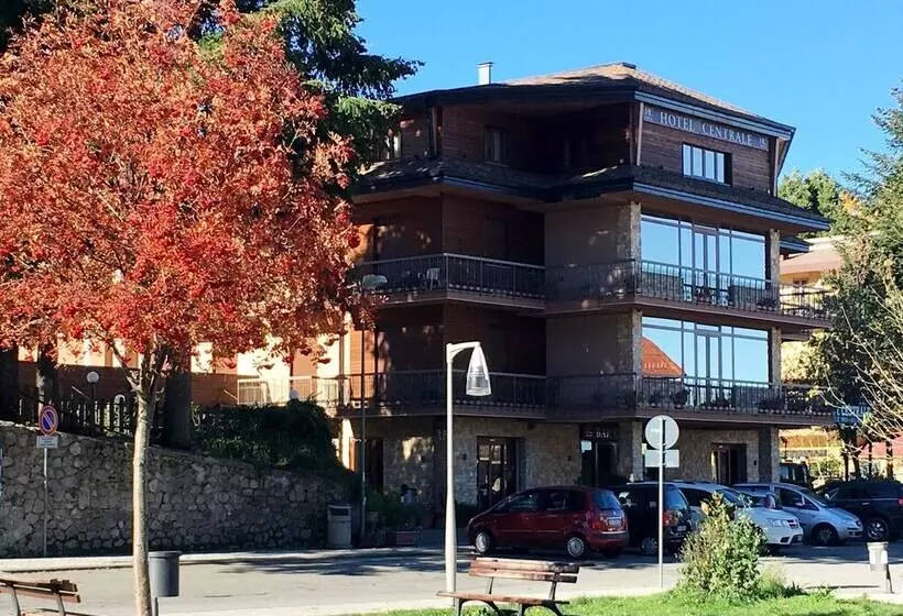 ホテル Centrale