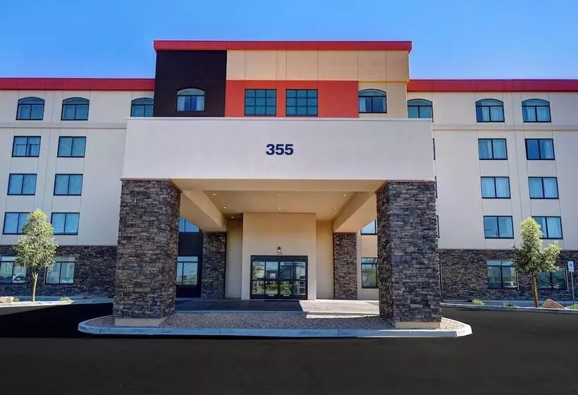 ホテル Fairfield Inn & Suites Las Vegas Airport South