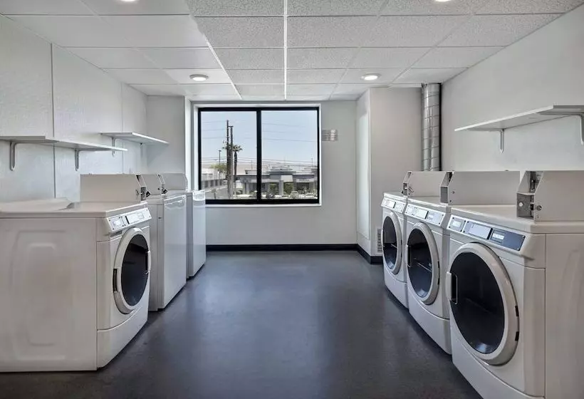 ホテル Fairfield Inn & Suites Las Vegas Airport South