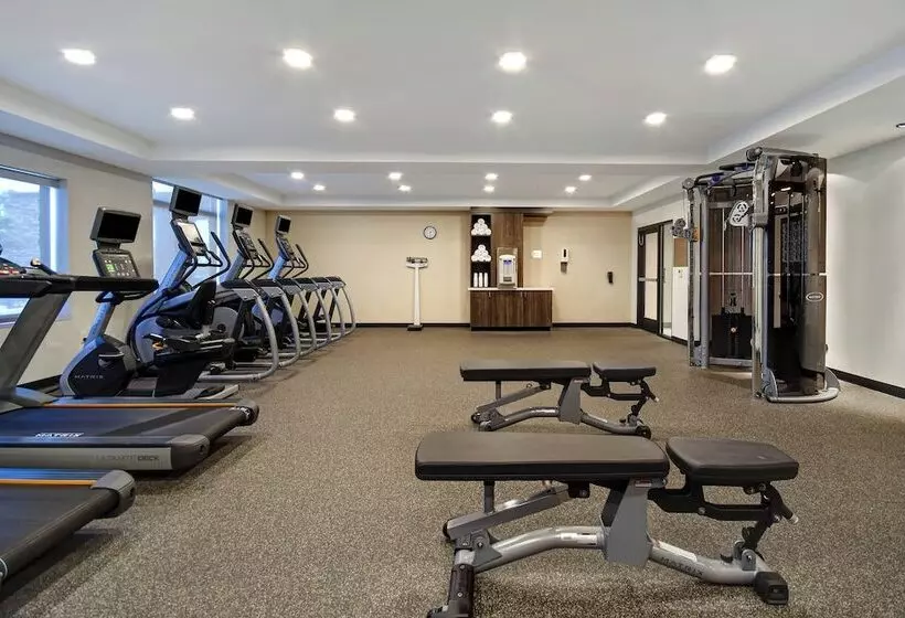 ホテル Fairfield Inn & Suites Las Vegas Airport South