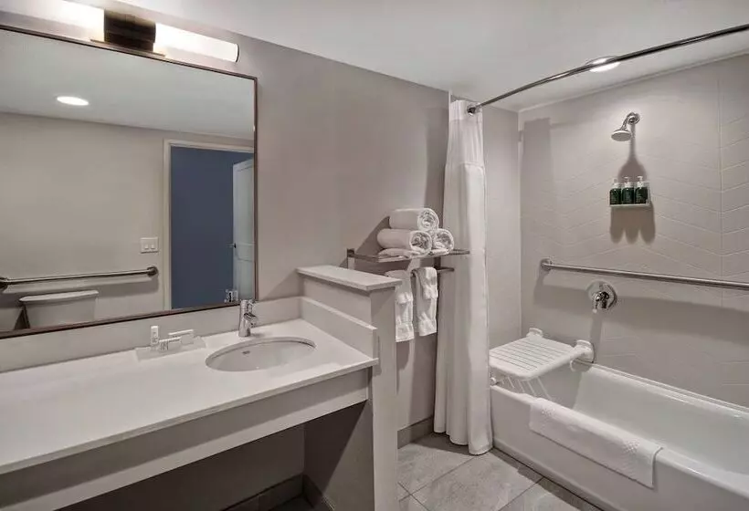 ホテル Fairfield Inn & Suites Las Vegas Airport South