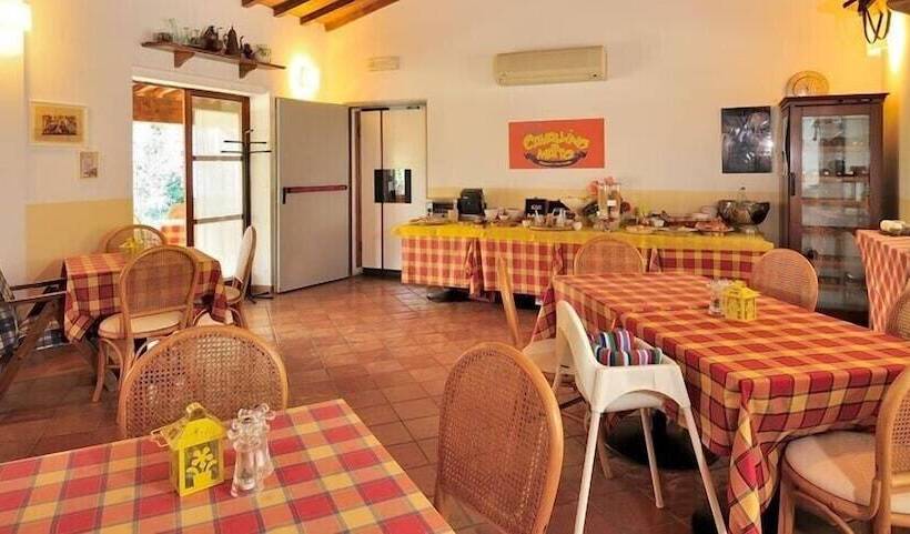 בית מלון כפרי Agriturismo Podere San Michele