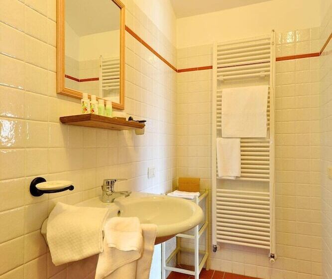 בית מלון כפרי Agriturismo Podere San Michele