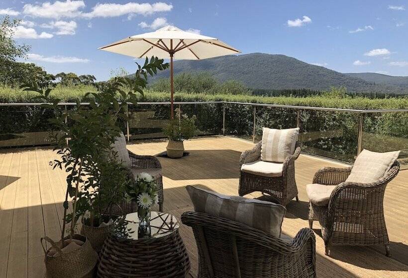 Macedon Ranges Hotel & Spa
