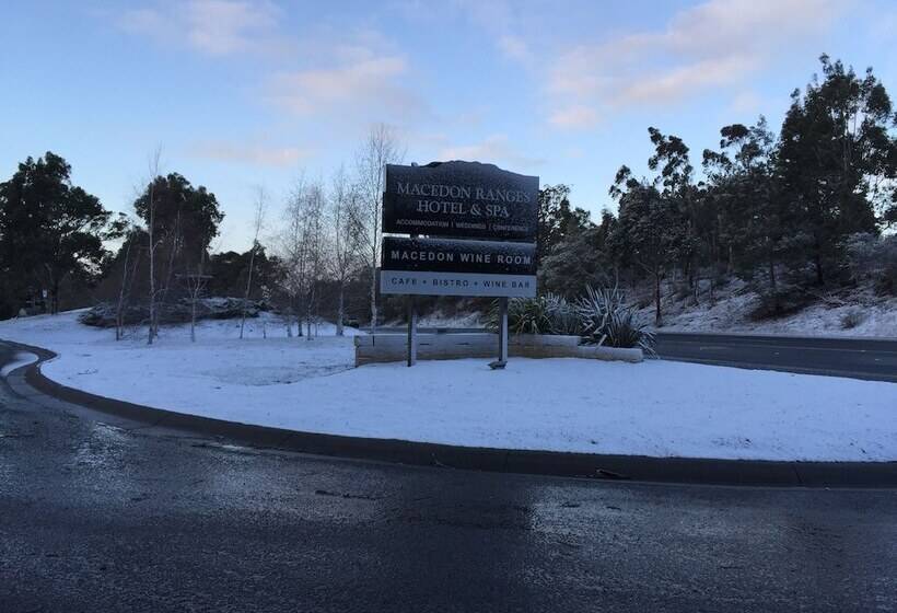 Macedon Ranges Hotel & Spa