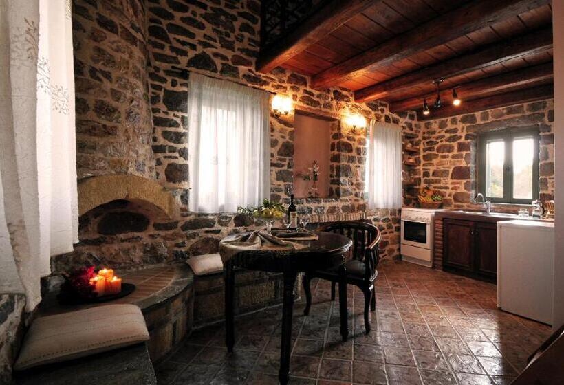 פנסיון Palaeopoli Villas