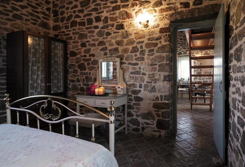 פנסיון Palaeopoli Villas