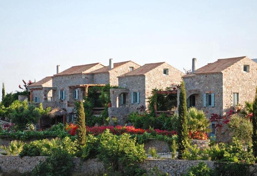 פנסיון Palaeopoli Villas