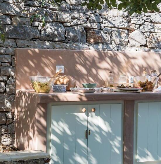 פנסיון Palaeopoli Villas