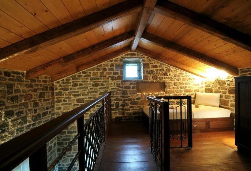 פנסיון Palaeopoli Villas