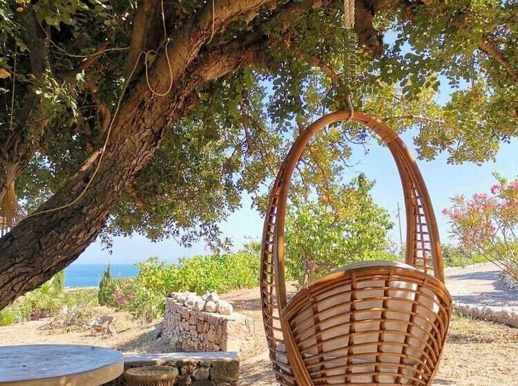 פנסיון Palaeopoli Villas