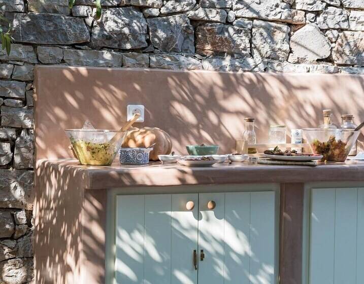 פנסיון Palaeopoli Villas