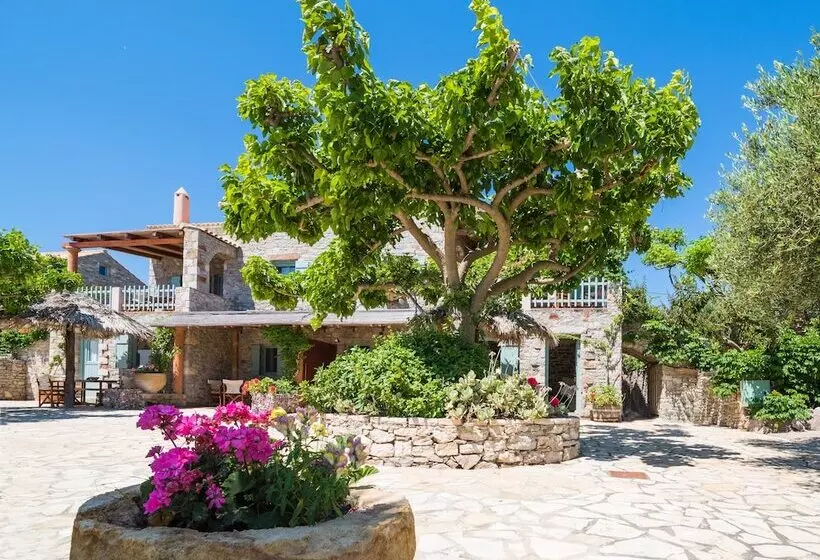 Majatalo Palaeopoli Villas