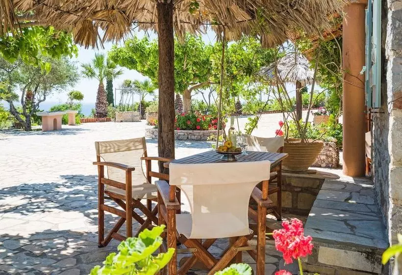 Majatalo Palaeopoli Villas