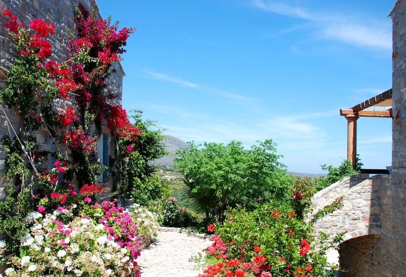 פנסיון Palaeopoli Villas