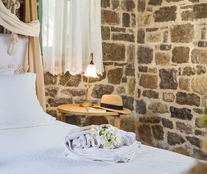 פנסיון Palaeopoli Villas