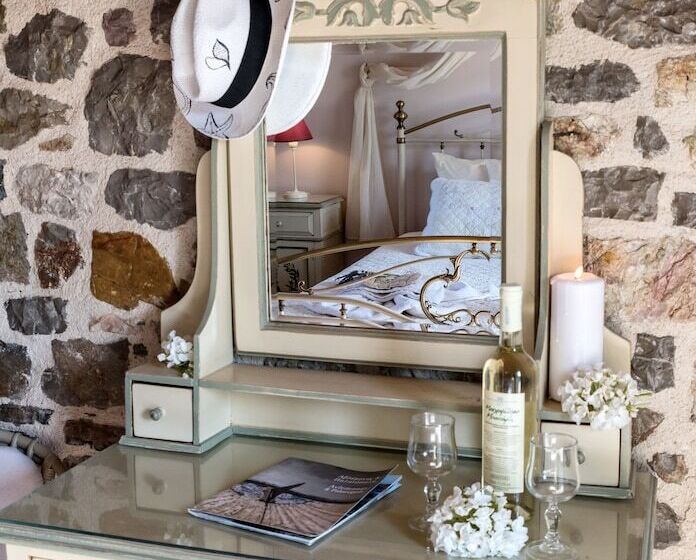 פנסיון Palaeopoli Villas