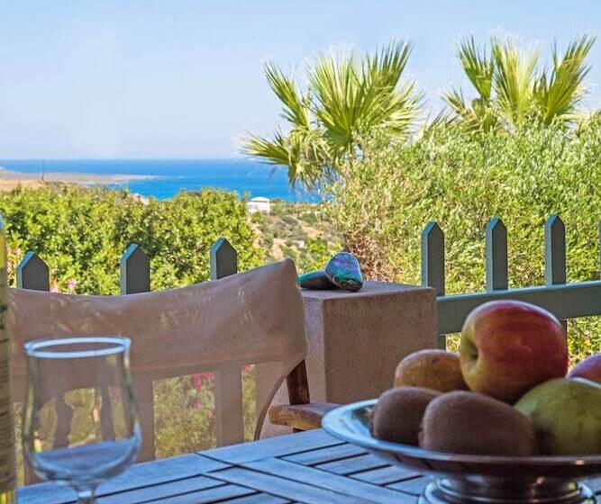 פנסיון Palaeopoli Villas