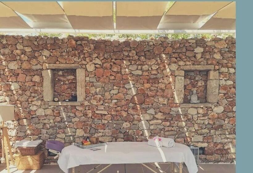 פנסיון Palaeopoli Villas