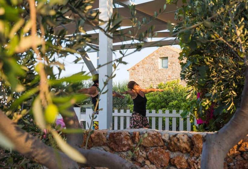 פנסיון Palaeopoli Villas