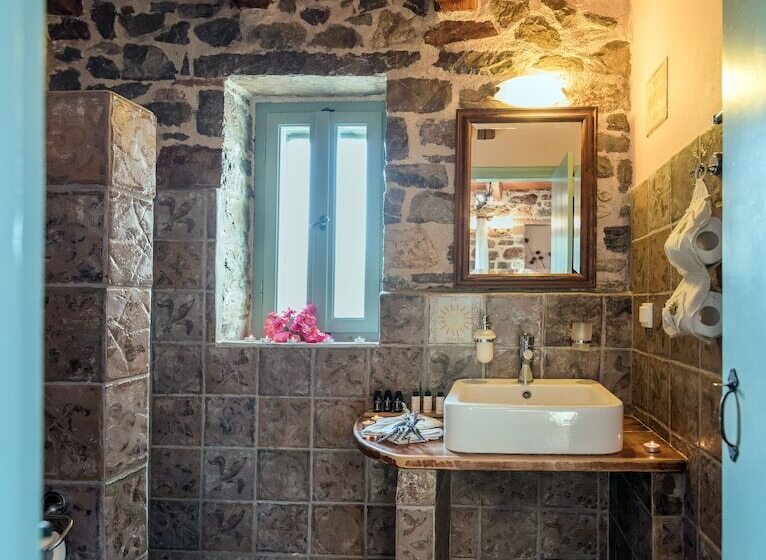 פנסיון Palaeopoli Villas