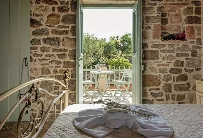 Majatalo Palaeopoli Villas